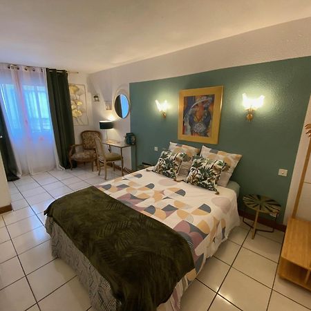 Os-Thel, Chambres A Louer Tautavel Luaran gambar