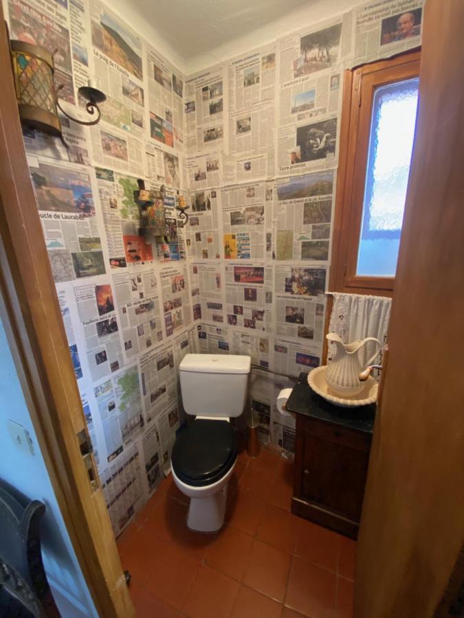 Os-Thel, Chambres A Louer Tautavel Luaran gambar