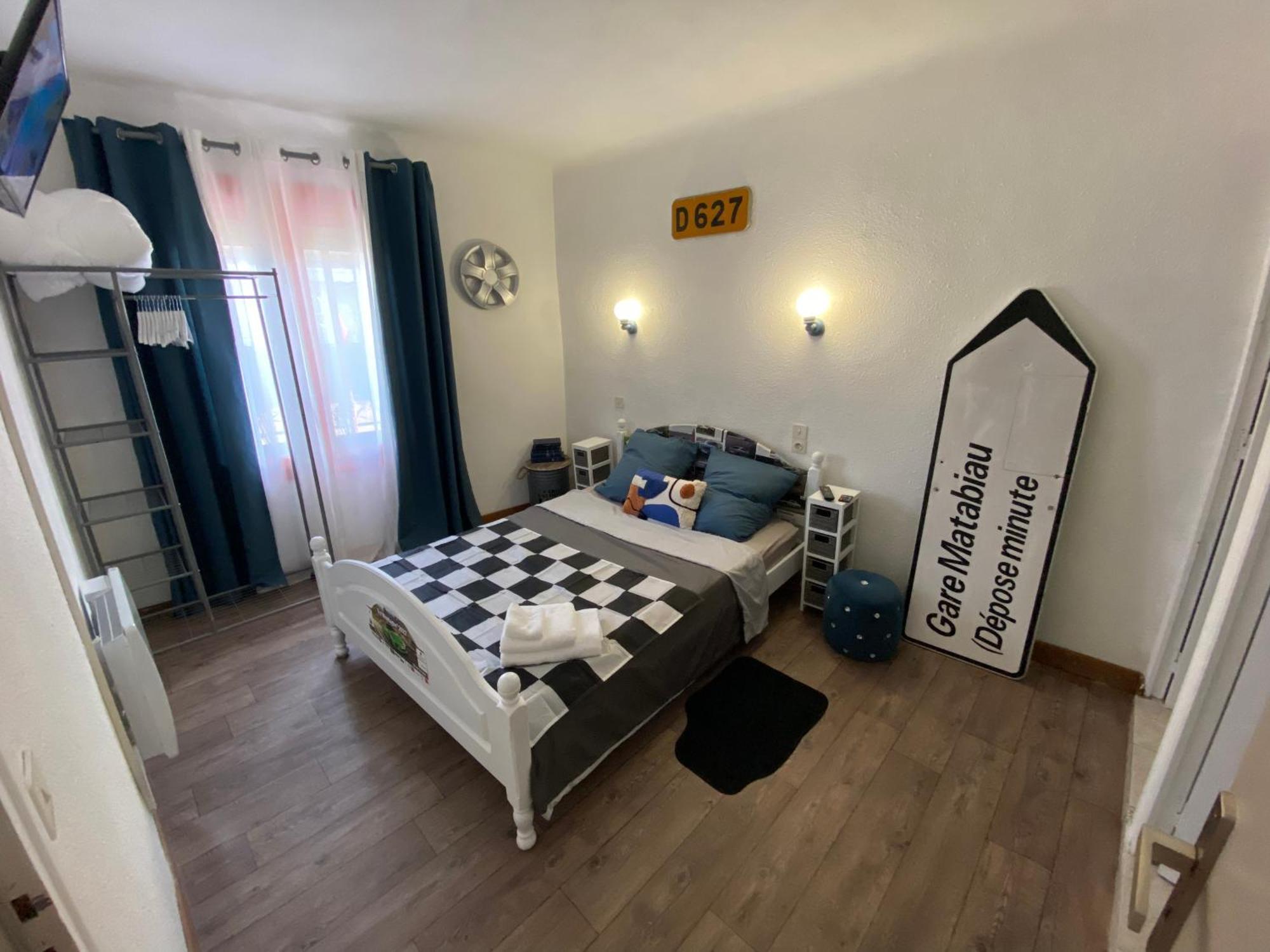 Os-Thel, Chambres A Louer Tautavel Luaran gambar