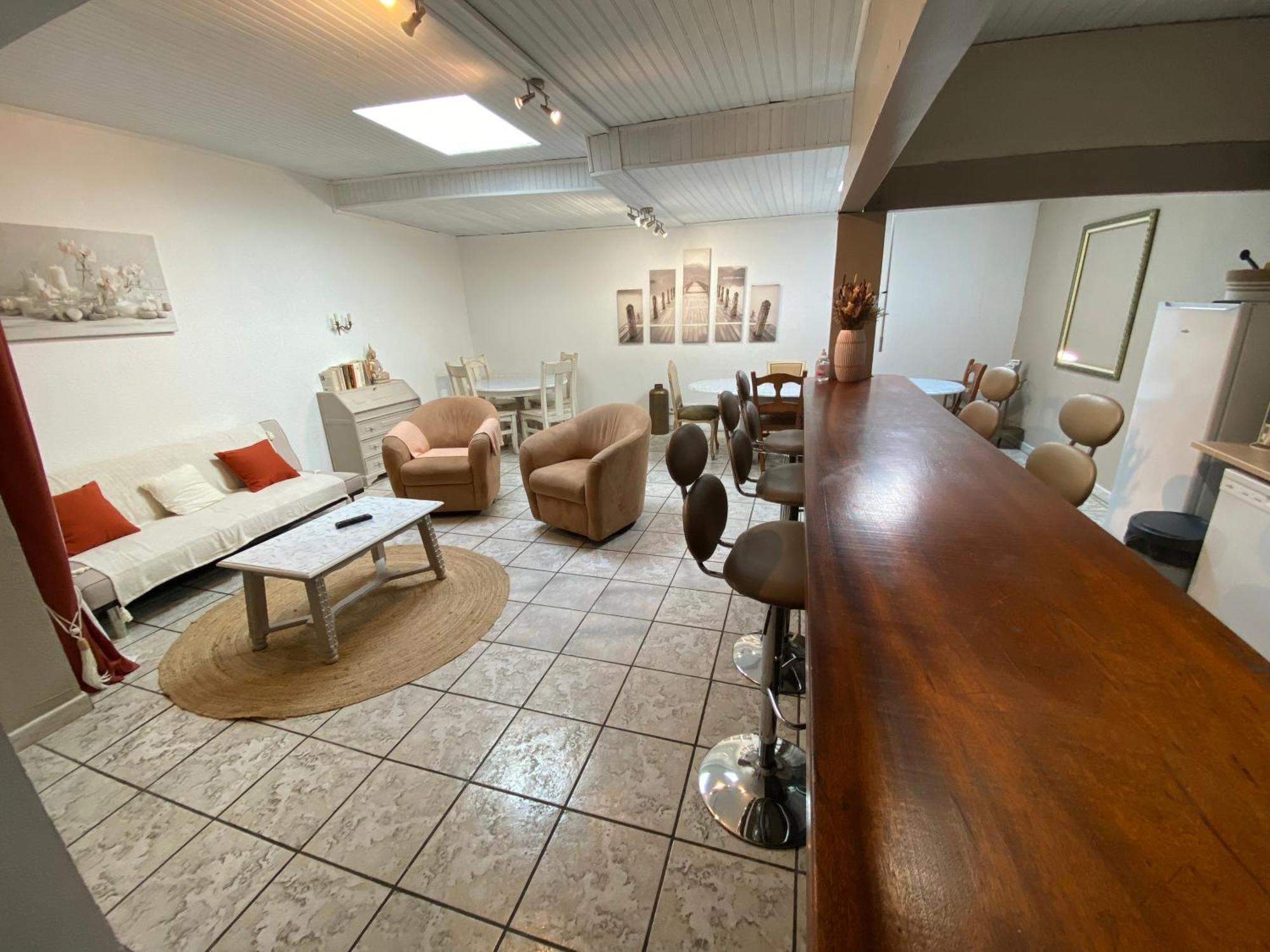 Os-Thel, Chambres A Louer Tautavel Luaran gambar